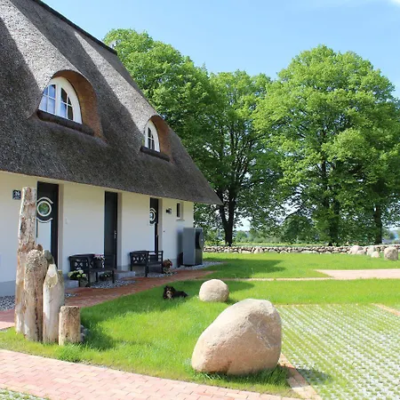 Haus 26 - Doppelferienhaus Mit Kamin