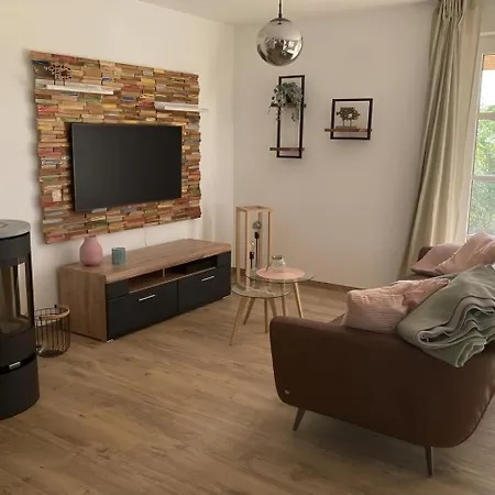 Ferienhaus Haus 26 - Doppelferienhaus Mit Kamin