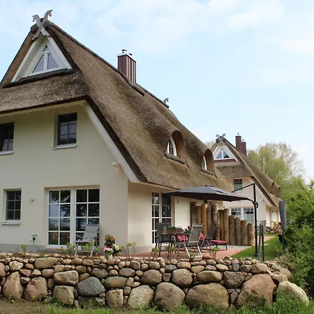 Haus 26 - Doppelferienhaus Mit Kamin * Pepelow