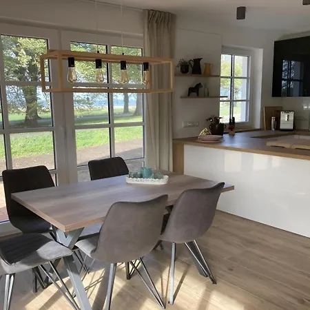 Haus 26 - Doppelferienhaus Mit Kamin