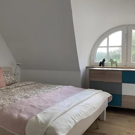 Haus 26 - Doppelferienhaus Mit Kamin Pepelow