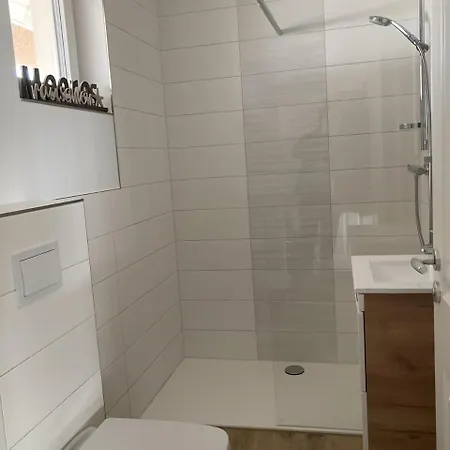 Haus 26 - Doppelferienhaus Mit Kamin Ferienhaus