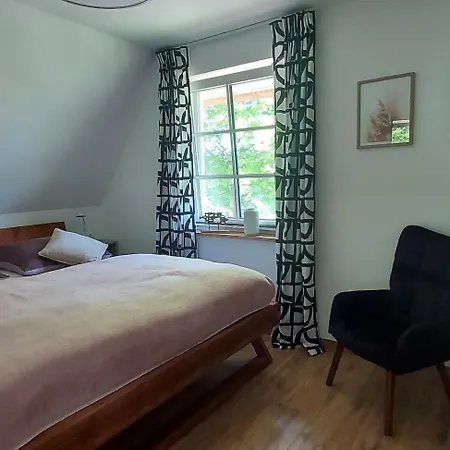 Ferienhaus Haus 26 - Doppelferienhaus Mit Kamin