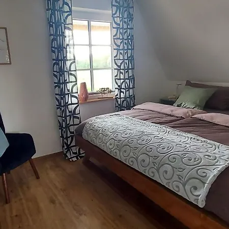 Haus 26 - Doppelferienhaus Mit Kamin Ferienhaus *
